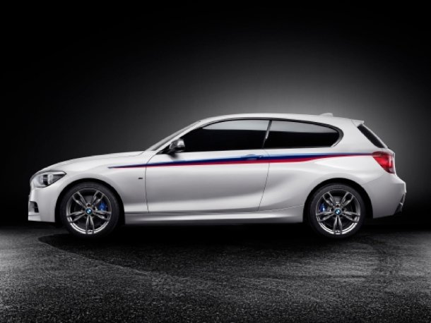 BMW Concept M135i BMW Concept M135i