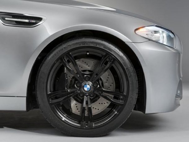 BMW Concept M5 BMW Concept M5