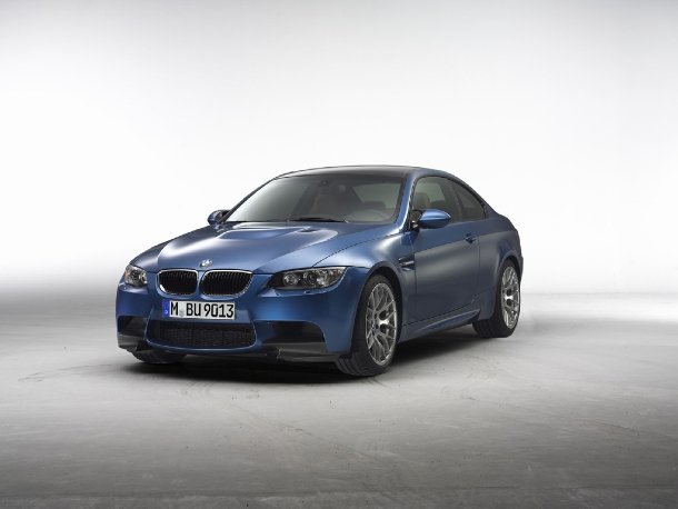BMW M3 Competition Paket