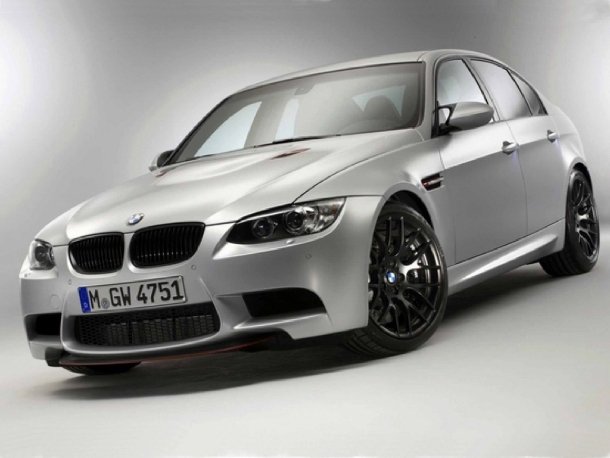 BMW M3 CRT BMW M3 CRT