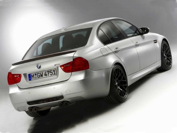 BMW M3 CRT BMW M3 CRT