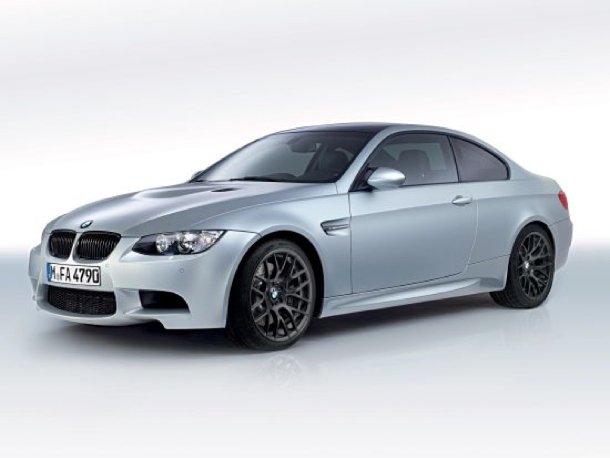 BMW M3 Frozen Silver Edition BMW M3 Frozen Silver Edition