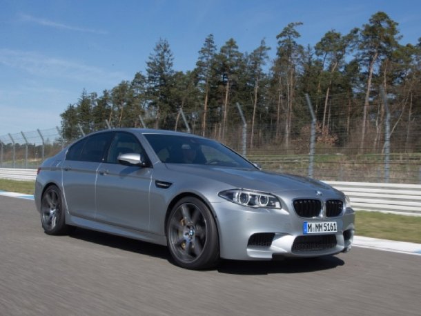 BMW M5 Competition Paket BMW M5 Competition Paket