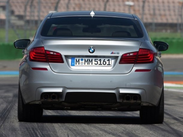 BMW M5 Competition Paket BMW M5 Competition Paket