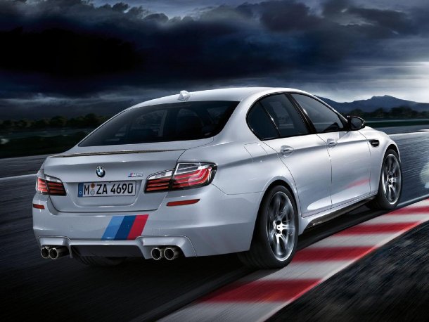 BMW M5 M Performance BMW M5 M Performance