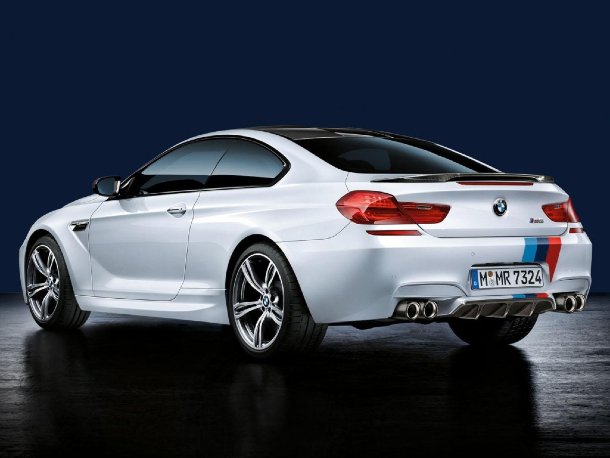 BMW M6 M Performance BMW M6 M Performance