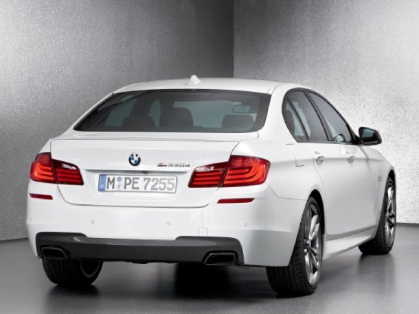 BMW M550d xDrive BMW M550d xDrive