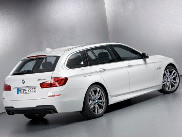 BMW M550d xDrive BMW M550d xDrive