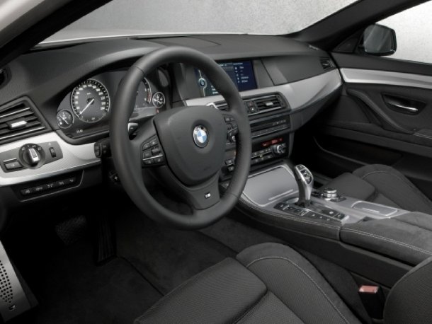 BMW M550d xDrive BMW M550d xDrive