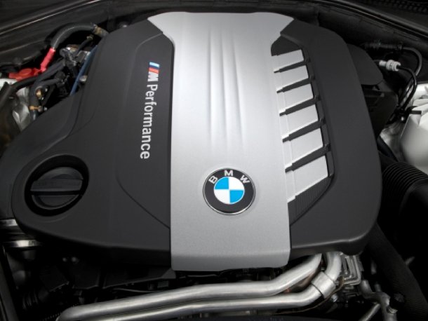 BMW M550d xDrive BMW M550d xDrive