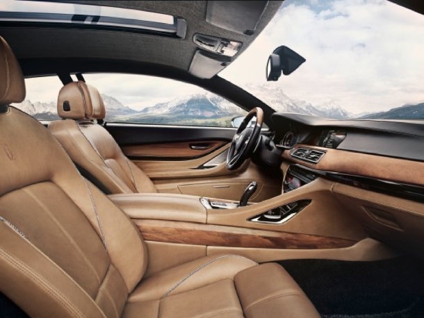 BMW Pininfarina Gran Lusso Coupé BMW Pininfarina Gran Lusso Coupé