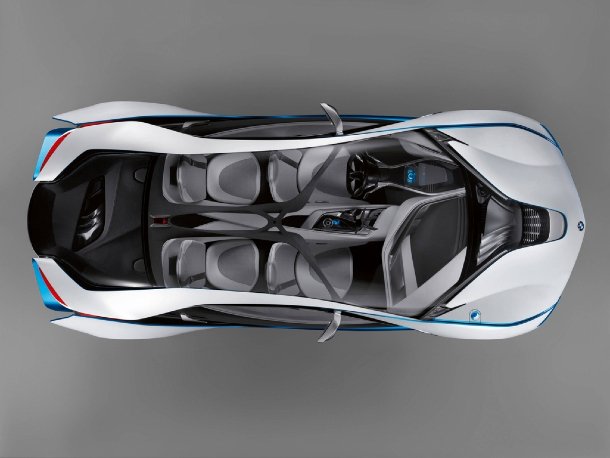 BMW Vision EfficientDynamics BMW Vision EfficientDynamics