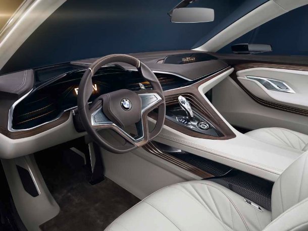 BMW Vision Future Luxury BMW Vision Future Luxury