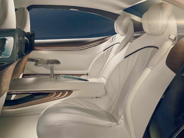 BMW Vision Future Luxury BMW Vision Future Luxury