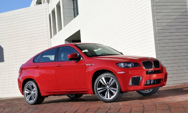 BMW X6 M BMW X6 M