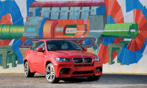 BMW X6 M BMW X6 M