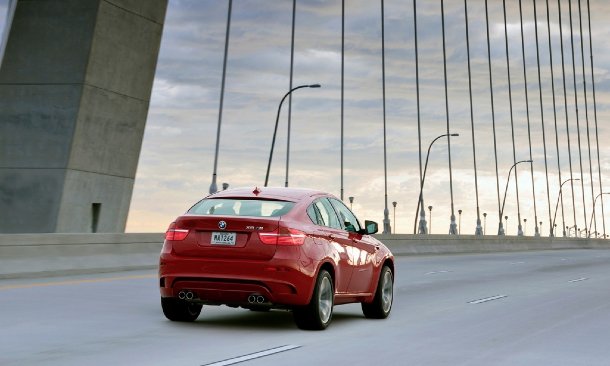 BMW X6 M BMW X6 M
