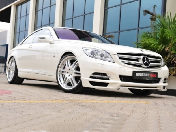 Brabus 800 Coupé Brabus 800 Coupé