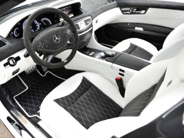 Brabus 800 Coupé Brabus 800 Coupé