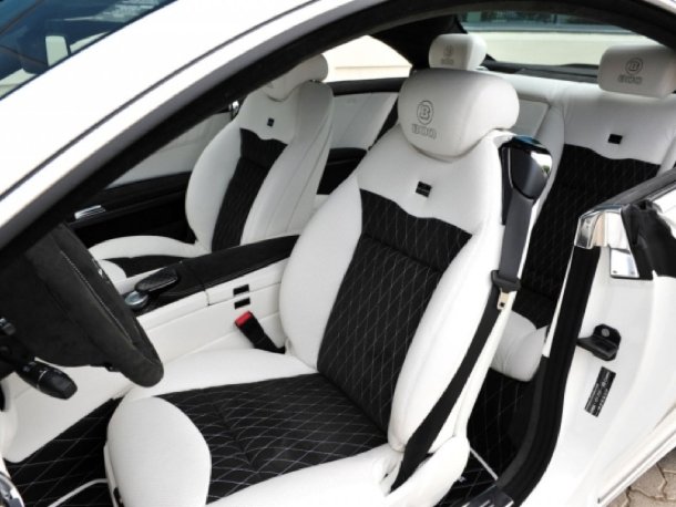 Brabus 800 Coupé Brabus 800 Coupé