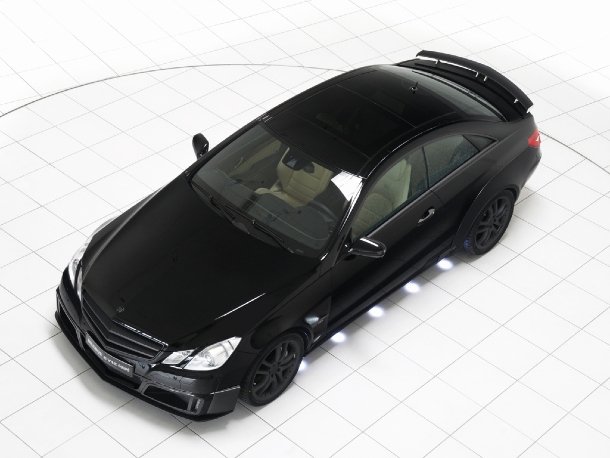 Brabus E V12 Coupé Brabus E V12 Coupé