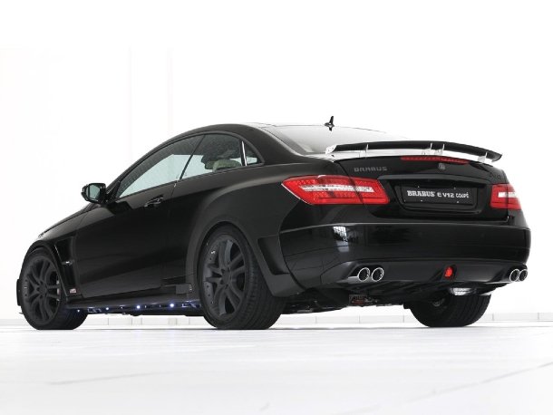 Brabus E V12 Coupé Brabus E V12 Coupé