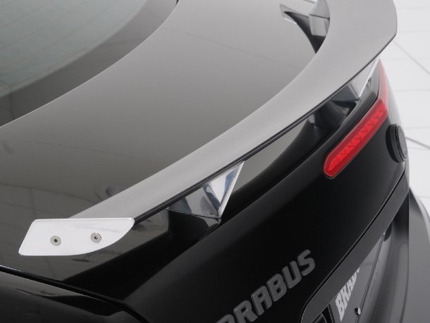 Brabus E V12 Coupé Brabus E V12 Coupé