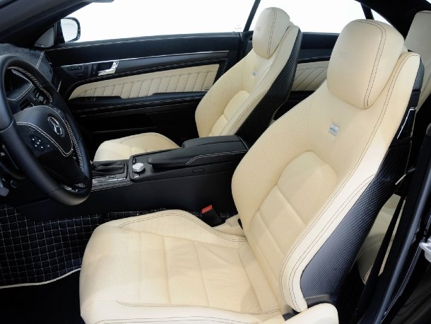 Brabus E V12 Coupé Brabus E V12 Coupé