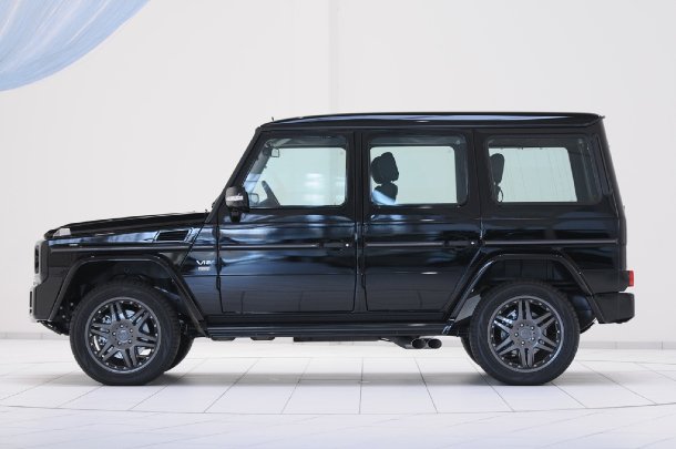Brabus G V12 S Brabus G V12 S