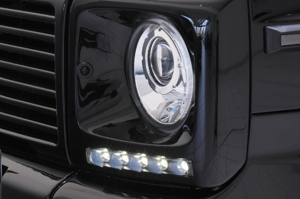 Brabus G V12 S Brabus G V12 S