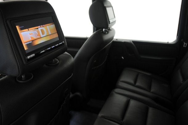 Brabus G V12 S Brabus G V12 S