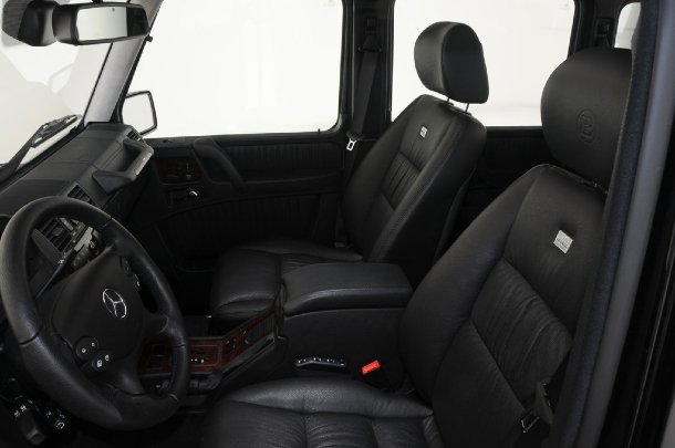 Brabus G V12 S Brabus G V12 S