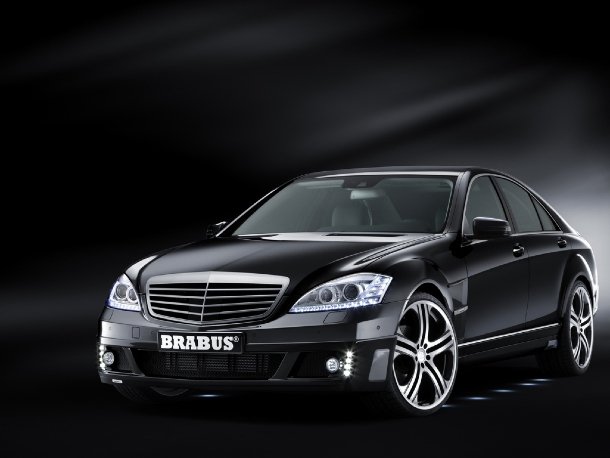 Brabus SV12 R Brabus SV12 R