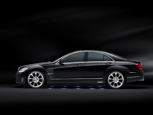 Brabus SV12 R Brabus SV12 R