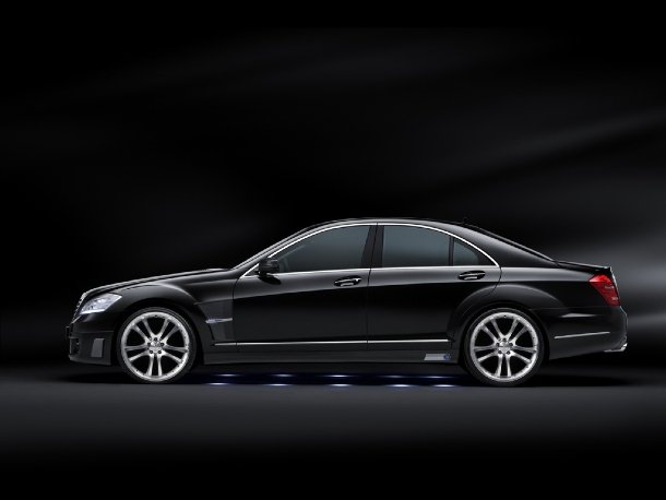 Brabus SV12 R Brabus SV12 R