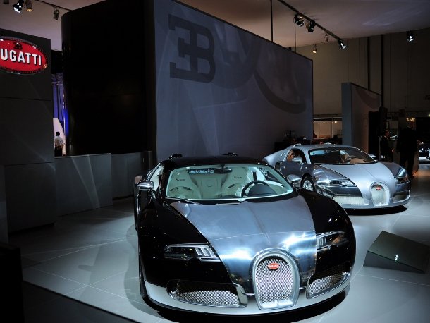 Bugatti Veyron Nocturne Bugatti Veyron Nocturne