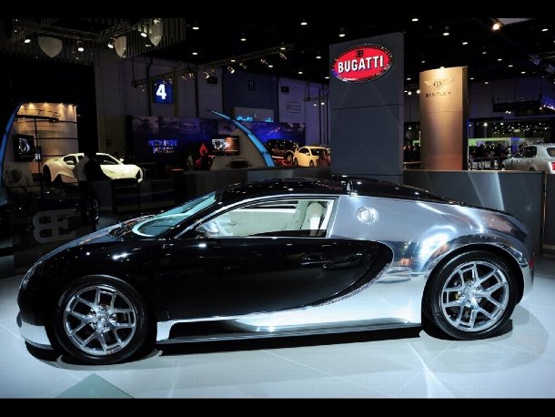 Bugatti Veyron Nocturne Bugatti Veyron Nocturne
