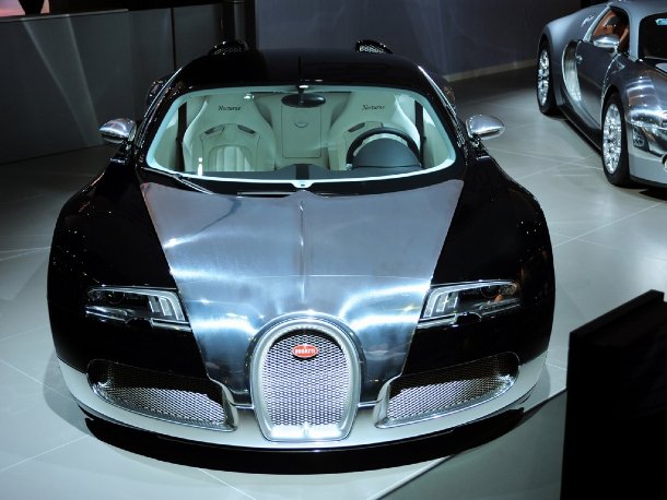 Bugatti Veyron Nocturne Bugatti Veyron Nocturne