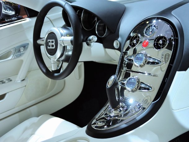 Bugatti Veyron Nocturne Bugatti Veyron Nocturne