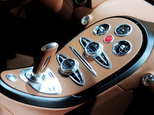 Bugatti Veyron Sang d'Argent Bugatti Veyron Sang d'Argent