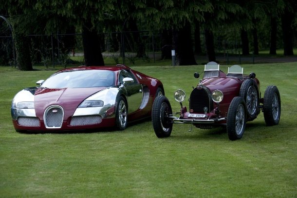 Bugatti Veyron Centenaire Bugatti Veyron Centenaire
