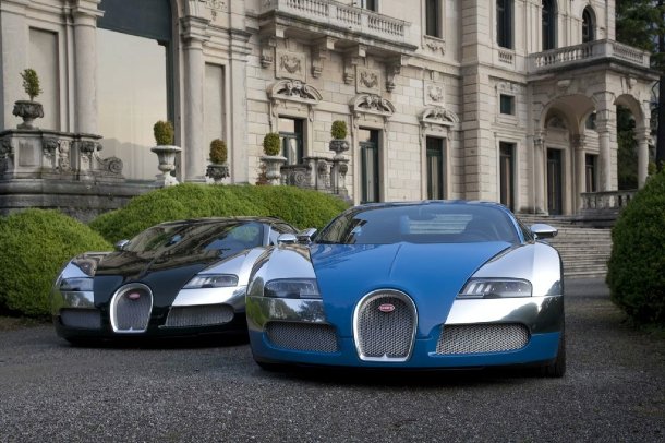 Bugatti Veyron Centenaire Bugatti Veyron Centenaire