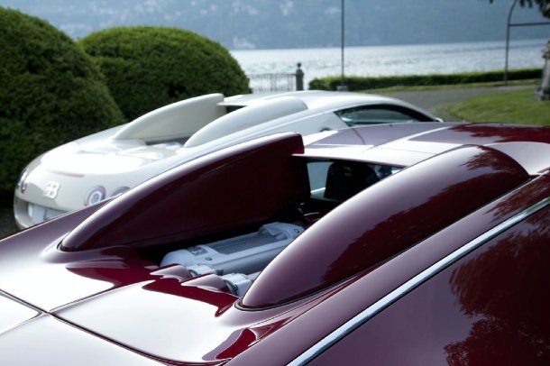 Bugatti Veyron Centenaire Bugatti Veyron Centenaire