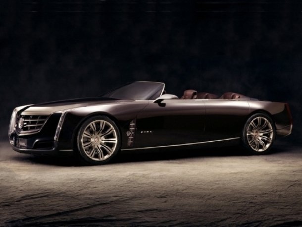 Cadillac Ciel Concept Cadillac Ciel Concept