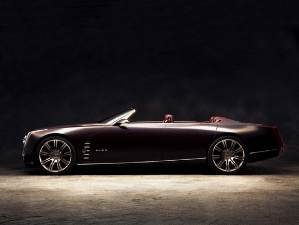 Cadillac Ciel Concept Cadillac Ciel Concept