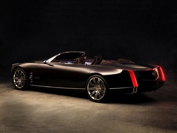 Cadillac Ciel Concept Cadillac Ciel Concept