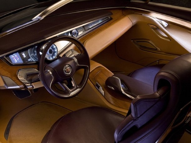 Cadillac Ciel Concept Cadillac Ciel Concept