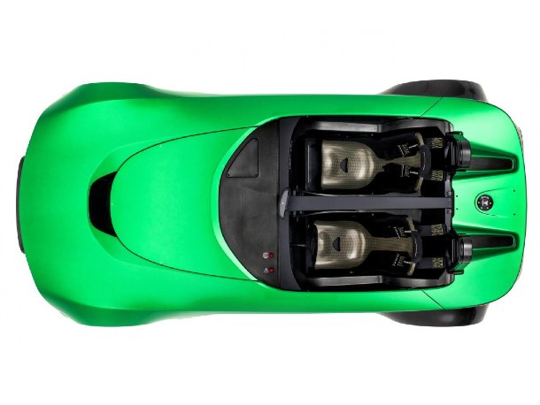 Caterham AeroSeven Concept Caterham AeroSeven Concept