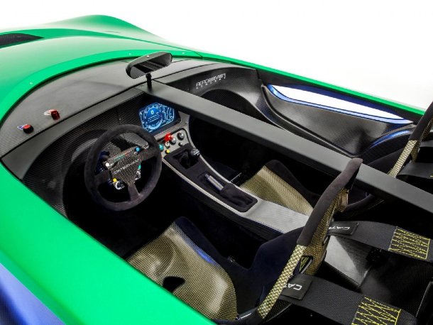 Caterham AeroSeven Concept Caterham AeroSeven Concept