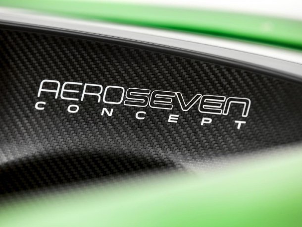 Caterham AeroSeven Concept Caterham AeroSeven Concept